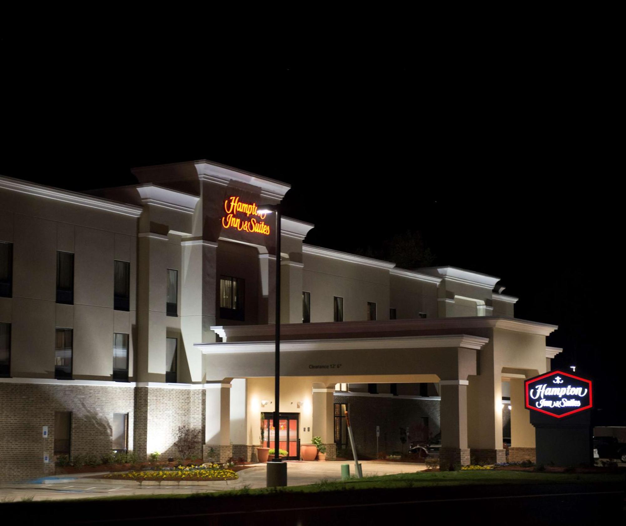 Hampton Inn And Suites Hope Exterior photo